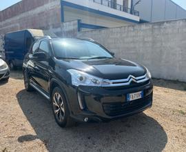 Citroen C4 Aircross HDi 115 S&S 4WD Full Tetto Pan