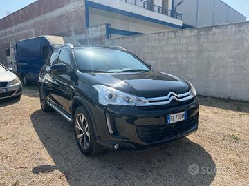 Citroen C4 Aircross HDi 115 S&S 4WD Full Tetto Pan