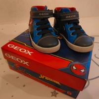 scarpe Spiderman Geox bambini (disponibili 2 paia)