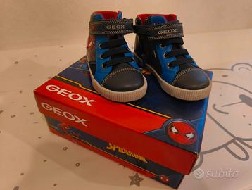 scarpe Spiderman Geox bambini (disponibili 2 paia)
