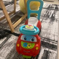 Macchinina clementoni