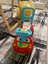 Macchinina clementoni