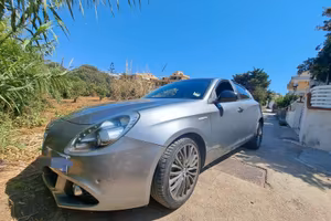 Alfa Romeo Giulietta 1.6 MJET 120 CV Distinctive 