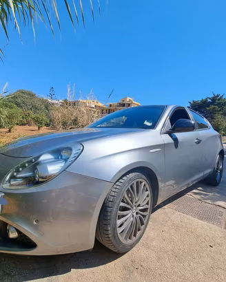 Alfa Romeo Giulietta 1.6 MJET 120 CV Distinctive 
