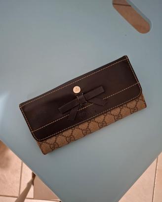 Portafoglio Gucci