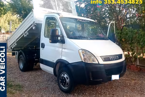 Iveco Daily 35c12 /Anno 2010 CLIMA PRONTA 