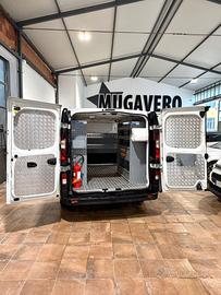RENAULT TRAFIC 1.6dci 120cv ATTREZZATO