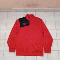 Track Jacket Umbro Football Training Techwear UK 