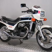 Honda CBX 650 - 1984