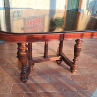 tavolo francese Enrico II