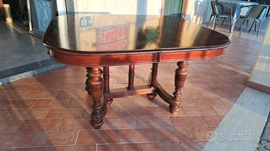 tavolo francese Enrico II