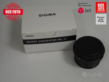 Sigma MC-11 Mount Converter CANON EF / SONY E-MOUN