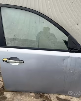 Porta ant dx + ant e post sx Mitsubishi L200 2009