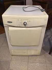 Asciugatrice  Whirlpool NON FUNZIONANTE