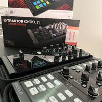 Traktor z1 e x1 mk2 con bag