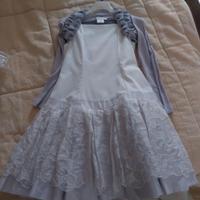 Abito dopo comunione o cerimonia 