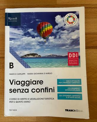 libro viaggiare senza confini b
