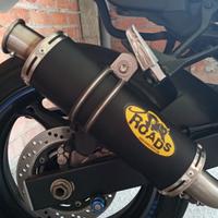 Tondo Titanium Black Roadsitalia Suzuki GSR 750