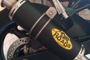 Tondo Titanium Black Roadsitalia Suzuki GSR 750