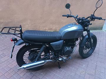 Moto Brixton Cromwell 125 -2021