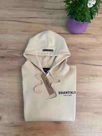 Felpa Essentials Fear of God-Nuova con cartellino