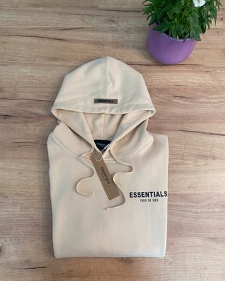 Felpa Essentials Fear of God-Nuova con cartellino