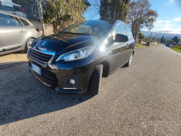 Peugeot 108 VTi 68 5 porte Allure