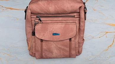 Super Zaino Rosa Kommodum, Stile & Sicurezza