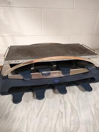 Raclette/Bistecchiera -Tefal Ambiance