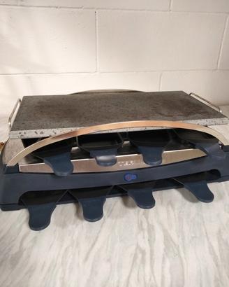 Raclette/Bistecchiera -Tefal Ambiance