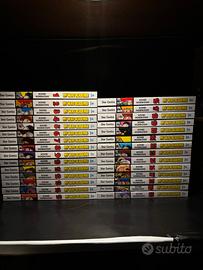 Manga my hero academia 1-30💕📚