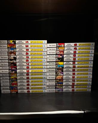 Manga my hero academia 1-30💕📚