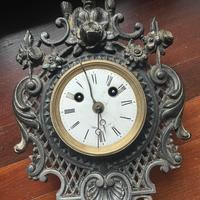 Orologio pendolo fine 1800