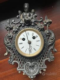 Orologio pendolo fine 1800