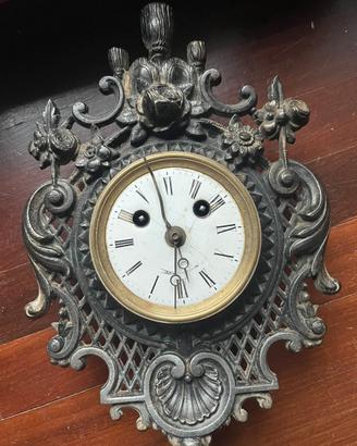 Orologio pendolo fine 1800