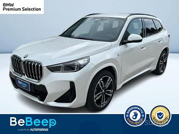 BMW X1 SDRIVE18D MSPORT AUTO