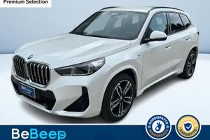 BMW X1 SDRIVE18D MSPORT AUTO