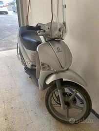 Liberty 50, perfetto