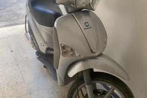 Liberty 50, perfetto