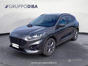 Ford Kuga III 2020 Benzina 2.5 phev ST-Line 2...