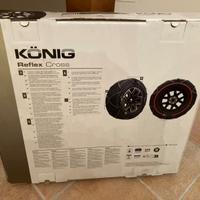 Catene neve konig reflex