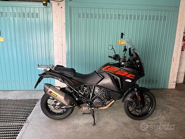 KTM 1290 Super Adventure S