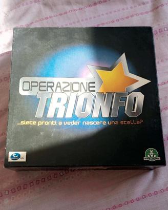 Operazione trionfo Giochi preziosi