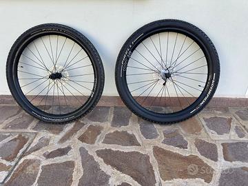 Ruote Dt Swiss XMC 1200 SP CL 30 Boost - Nero