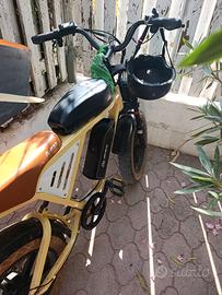 bicicletta eletrrica 