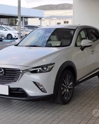 Ricambi Mazda CX 3
