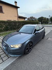 Audi A3 S-Line Sportback
