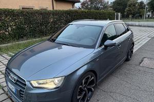 Audi A3 S-Line Sportback