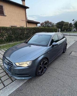 Audi A3 S-Line Sportback