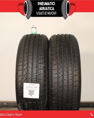 2 Gomme 215 60 R 16 Momo al 92% SPED GRATIS